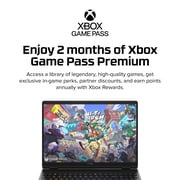 HyperX OMEN 15.3 WQXGA 180Hz 2.5K IPS Gaming Laptop, AMD Ryzen 9 8940HX, NVIDIA GeForce RTX 5070, 16GB, 1TB SSD, Black, Windows 11
