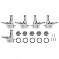 thumbnail image 2 of Convenient Installation Alloy Bass Tuning, Simple Operation Bass Tuners Set, For Music Lovers Home, 2 of 8