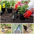 thumbnail image 5 of Gardening Tools,4 Pieces Adult Garden Tools, Lengthen Ergonomic Handles, with Shovels, Hand Rake, Manual Weeders, Hoe, 5 of 5