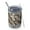 Multicolor Bigfoot and-1, variant on 12oz Tumblers Multicolor Bigfoot and Checkerboard Vacuum Insulated Stainless Steel Travel Tumbler Cups Mug with Lid and Straw for Beer,Coffee,Beverages with Cleaning Brush for Cold Hot Drinks
