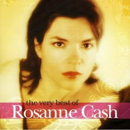 VERY BEST OF [CD] [1 DISC] [828767290225] (The Very Best Of Rosanne Cash)