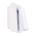 thumbnail image 3 of CWI Lighting Applique LED avec Finition Blanche Mate, 3 of 6