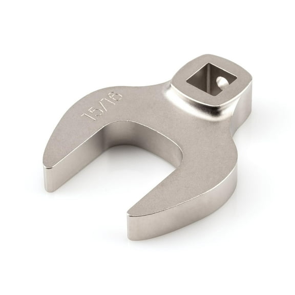 Titan 61026 15/16 In. 3/8 In. Drive Full Polish Crowsfoot Wrench