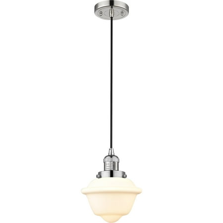Polished Brass Medium Bowl Pendant Mini Pendants 1 Light Fixtures With Polished Nickel Finish Cast Brass Glass Material Medium 8