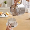 thumbnail image 1 of Elodie Friteuse Pot Tout Usage pour Lait Pot en Acier Inoxydable, 1 of 8