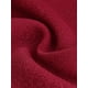 thumbnail image 5 of Camisetas brillantes y brillantes INSPIRE CHIC para mujeres, con mangas cortas y corte crop, XL rojo, 5 of 6