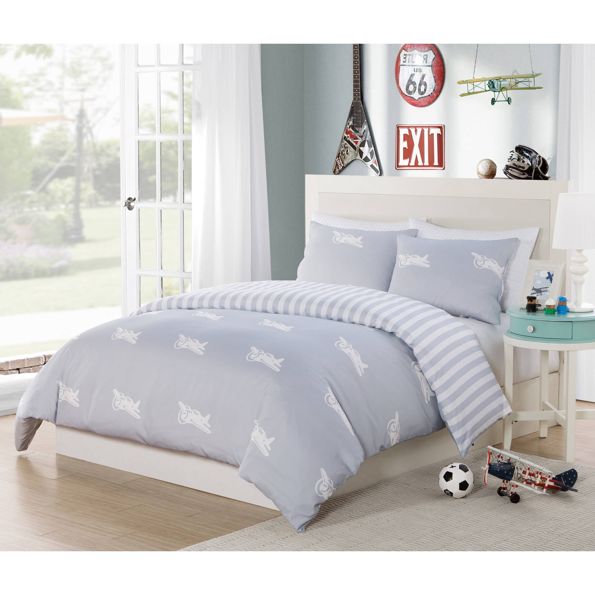 Bradford Comforter Set