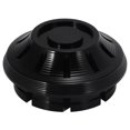 thumbnail image 2 of 3X Cubiertas Laterales de Rueda de Tapacubos de Motocicleta Aluminio CNC para Sprint LX S 150250300 (Negro), 2 of 5