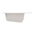 thumbnail image 3 of Craft + Main FC-3122-8W 31" Ceramic Vanity Top - White, 3 of 5