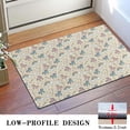 thumbnail image 3 of Cartoon Unicorn Rainbow Star Magic Wand Cloud Door Rugs,Washable Non Slip Door Mats Indoor,Decorative Door Mats,Entry Mat Indoor for Entrance,Bedroom,Kitchen,Bathroom,16"x24", 3 of 6