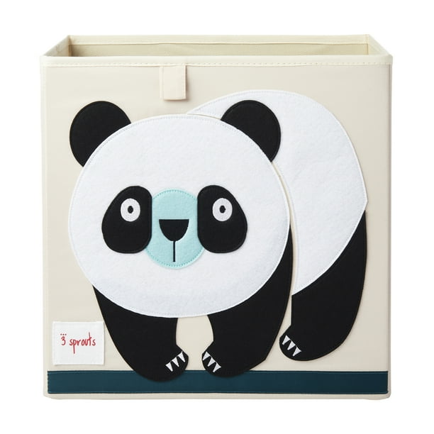 3 sprouts toy storage cube