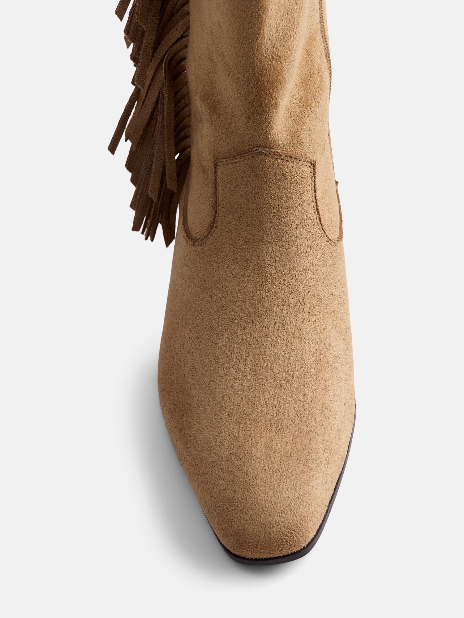 Scenario Women's Fringe Short Boots
