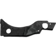 thumbnail image 4 of For 2017-2019 Santa Fe Right Radiator Support Bracket Steel 86576B8AA0, 4 of 5