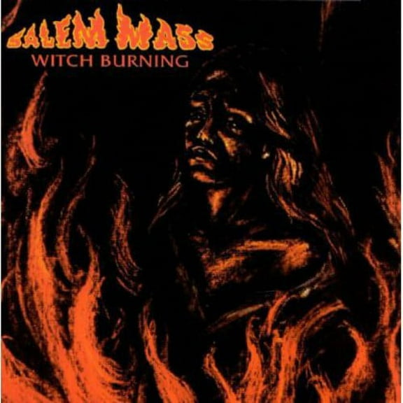 Salem Mass - Witch Burning - Music & Performance - CD