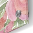 thumbnail image 3 of Epic Art 'Love Never Fails Roses' by Cindy Jacobs, Acrylic Glass Wall Art, 24"x24", 3 of 8