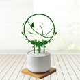 thumbnail image 5 of Marcos de soporte de flores redondos para plantas trepadoras - Daisy Design, 5 of 5