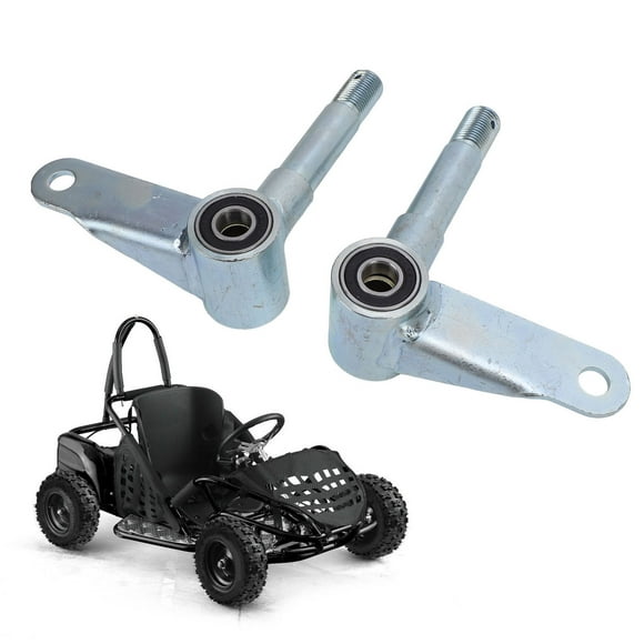 Husillo De Dirección Delantera, Resistencia A La Torsión, Husillo De Nudillo De Dirección Delantero De aleación De Acero De 15 Mm Para 110 125 168 200F Go Kart Quad ATV