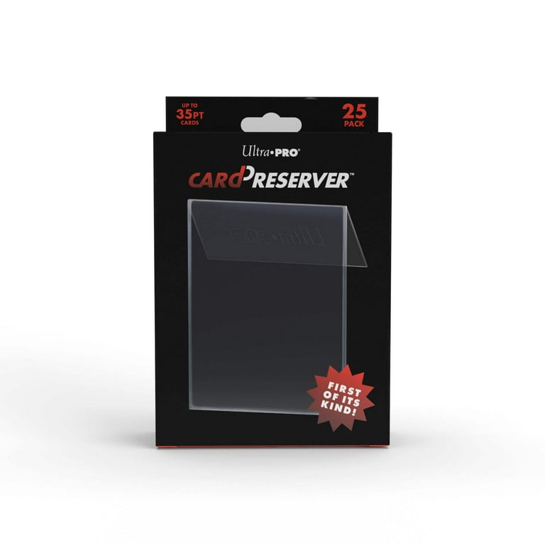 Ultra PRO: Card Preservers (25ct)