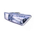 thumbnail image 4 of For Saturn Ion Sedan 2005-2007 Fog Light Assembly Passenger Side 05 Non-Reflective Model | GM2593162 | 15819888, 4 of 5