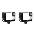 thumbnail image 1 of Soporte de montaje para cámara, funda protectora, soporte de montaje en marco apto para Insta360 Ace, 1 of 6
