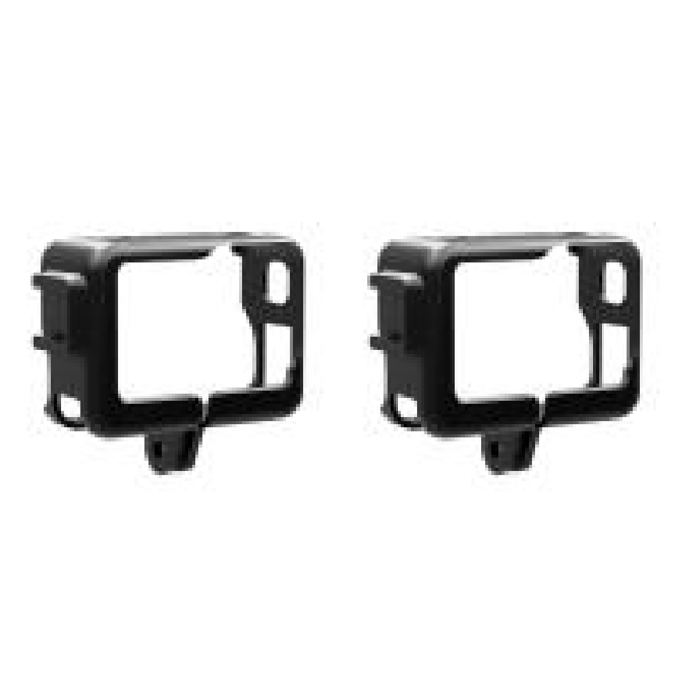 Soporte de montaje para cámara, funda protectora, soporte de montaje en marco apto para Insta360 Ace