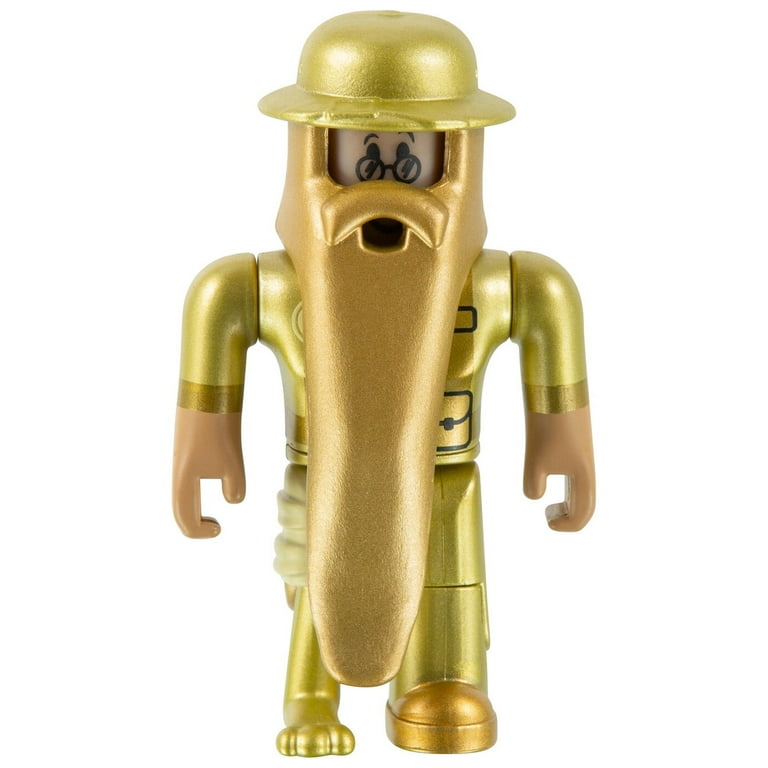 ROBLOX Deluxe Mystery Pack Jailbreak: The Golden Collector