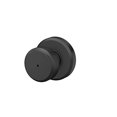 thumbnail image 4 of Bowery Knob Privacy x Greyson Rose - Matte Black, 4 of 7