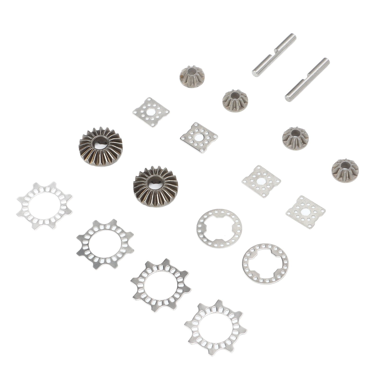 RC Car Differential Gear And Plates, Increase Friction RC Car Diff Gear