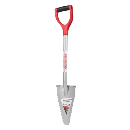 GardenPro 32" Shovel-Saw Combo Tool for Easy Digging