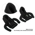 thumbnail image 3 of Knob Gear Stick Protector, Car Gear Knob Cover 2pcs  for Scooter Black,Blue,Red, 3 of 8