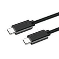 thumbnail image 3 of AIEOTT USB-C To USB-C Charging Cable, USB 2.0 Type C To Type C Cable 60W/3A Fast Charging C To C Charger Cord Compatible USBC To USBC Cable, 3 of 7