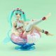 thumbnail image 4 of Anillo de natación Original de Anime Hatsune Miku, atmósfera de verano, cantante Virtual, escritorio de ordenador, decoración de pasteles, juguetes en miniatura de pvc, 4 of 4