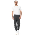 thumbnail image 5 of BILLIONHATS 18 Pack of Wholesale Mens Jogger Sweatpants, Homeless Shelter Donation Case, Comfy Bulk Joggers for Men, 5 of 9