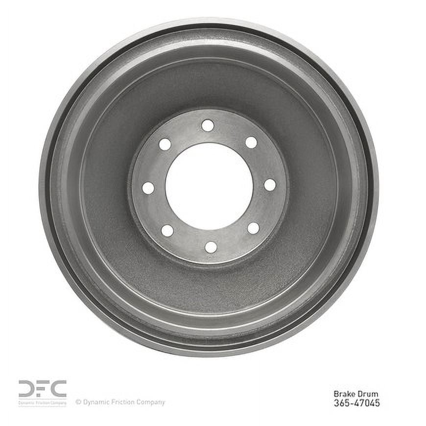 Dynamic Friction Company True Balanced Brake DRUM (1) 365-47045
