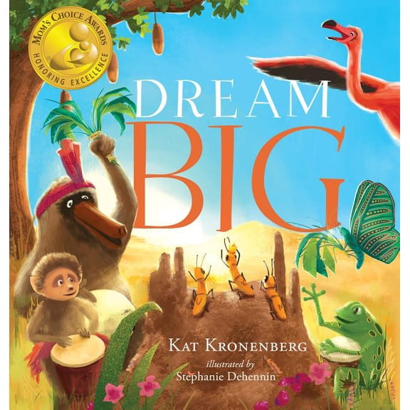 The Live Big Dream Big (the Live Big Series): Volume 1, (Hardcover)