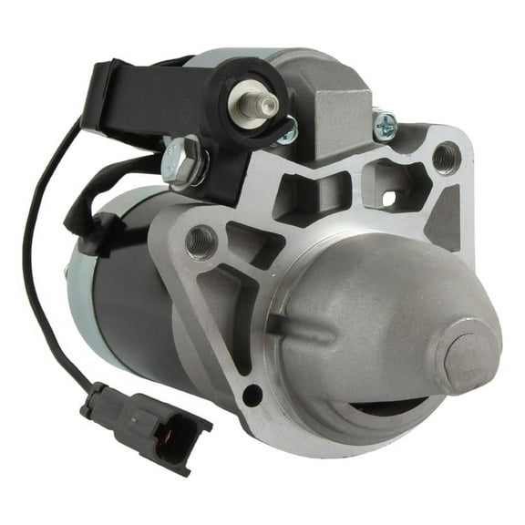 Starter Compatible with Nissan 23300-ZV00A Mitsubishi M001T30871 2011,2015 ARMADA PLATINUM