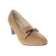 thumbnail image 4 of Zapatilla Kate color arena confort con hebilla y tacón cuadrado 23.5 Dorothy Gaynor Zapatilla Kate color arena confort con hebilla y tacón cuadrado 23.5, 4 of 6