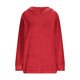 thumbnail image 4 of AUNVITO Women's Hooded Fleece Top Long Sleeve Solid Color Casual and Cozy Style, 4 of 9