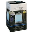 Mainstays Cool Mist Ultrasonic Aroma Diffuser, Gray