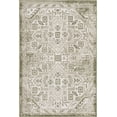 thumbnail image 2 of Rugs.com Outdoor Aztec Collection Rug – 5' x 8' Green Flatweave Rug Perfect For Living Rooms, Large Dining Rooms, Open Floorplans, 2 of 6