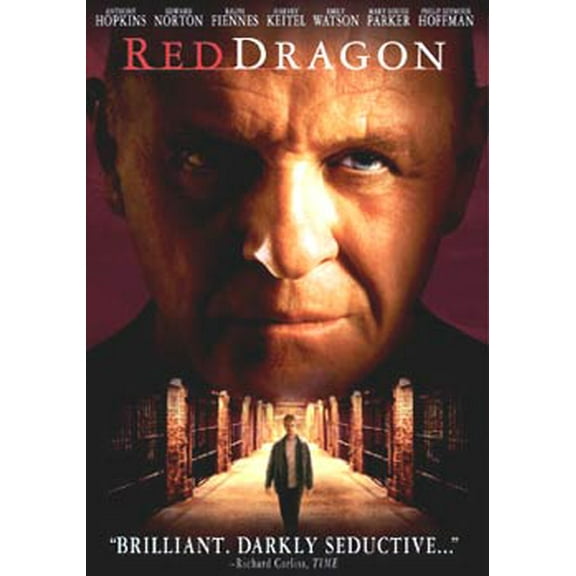 Pre-Owned Red Dragon (Dvd) (Good)