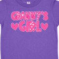 thumbnail image 4 of Inktastic Granny's Girl Granddaughter Girls Toddler T-Shirt, 4 of 5