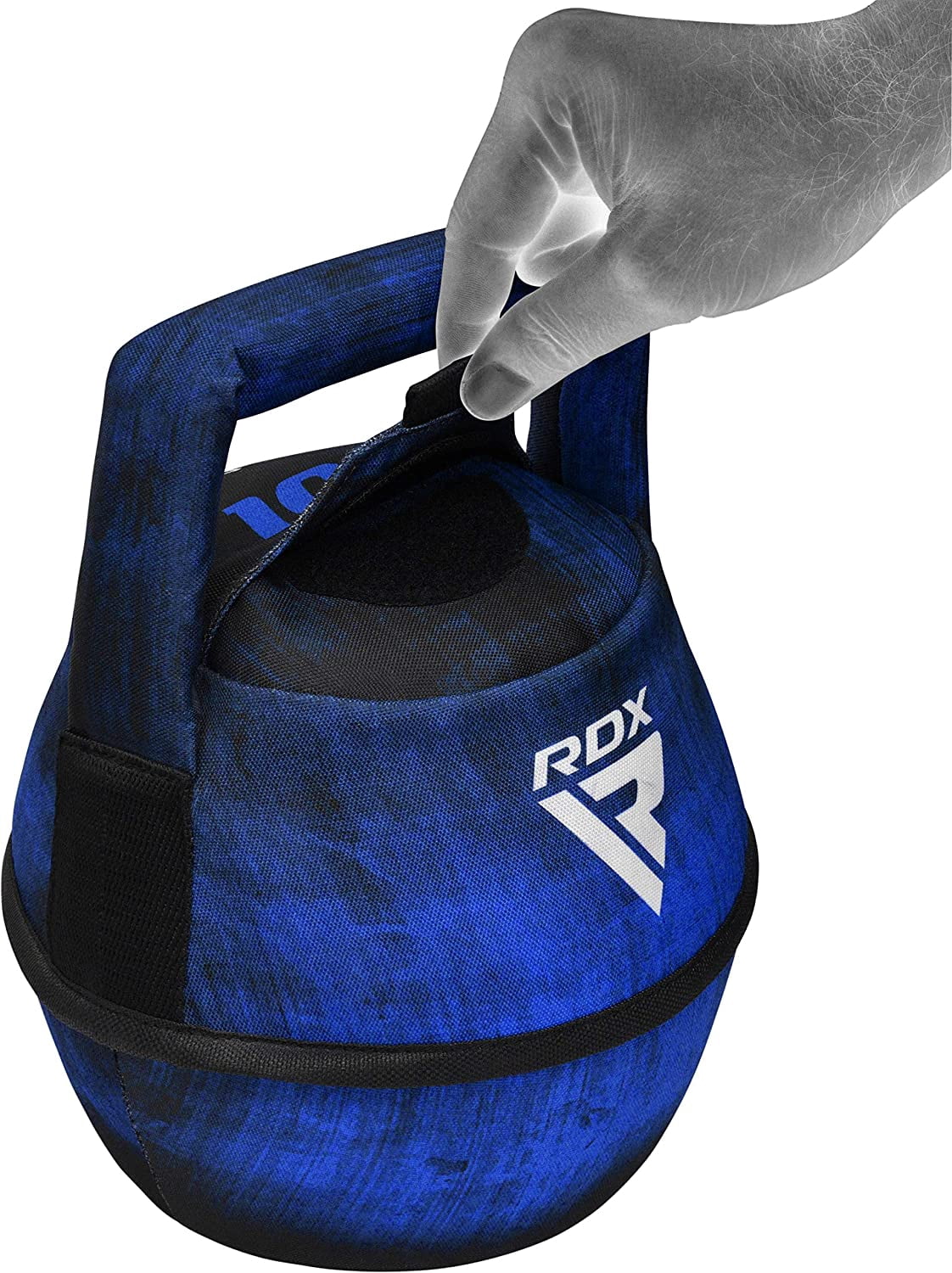RDX Kettlebell Weights with handles, Available In 4.4lb, 8.8lb, 13.2lb, 17.6lb, 22.0lb