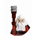 thumbnail image 1 of Medieval Warrior Soldier Mini Figure Building Blocks Set, Elf Dwarf Ranger Human Wizard Character Model, DIY Assembled Educational Toy Gift for Kids Boys Girls, 1 of 2
