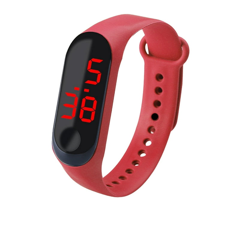 Electronic watches online at walmart