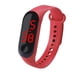 thumbnail image 1 of Mejor Belleza Sport Watch, Fashion LED Digital Watch Outdoor Rubber Bands Wristwatch for Men Women Teens Students, 1 of 2