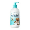 Tpzfurit Pet Bath and Shampoo 2in1 Soothes Itchy Skin, Cleans