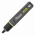 thumbnail image 4 of Pro Permanent Marker Broad Chisel Tip, Black, Dozen, 4 of 6