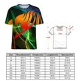 thumbnail image 2 of Fairy Tail Womens T-Shirt Round Neck Short Sleeve Tee Shirts Summer Breathable Tops Blouse S, 2 of 8