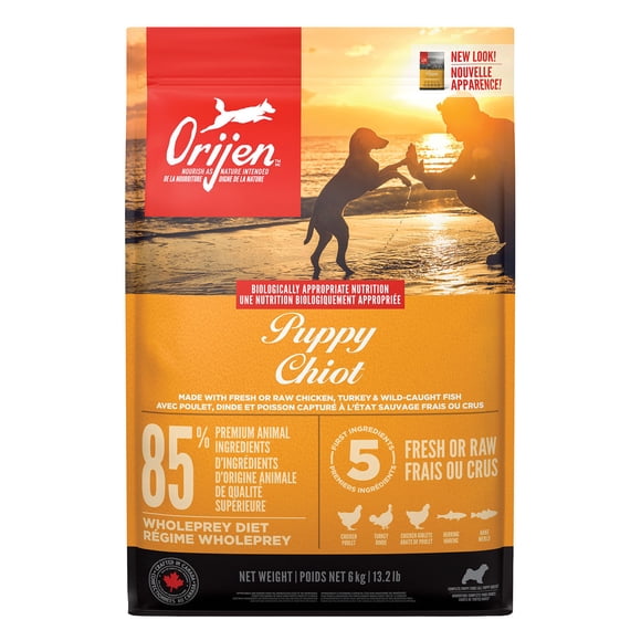 Orijen, Puppy - Dry Dog Food